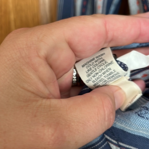 Super Cute Mudd Button-Down Shirt size XL - Picture 7 of 7